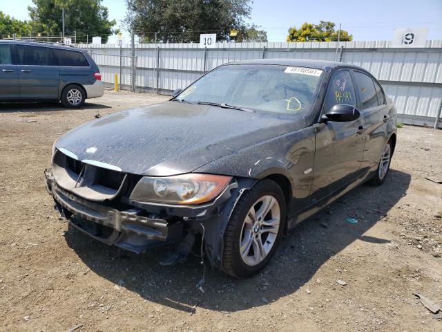 Photo 2 from auction – 2008 BMW 328 I SULE with VIN WBAVC53568FZ84794