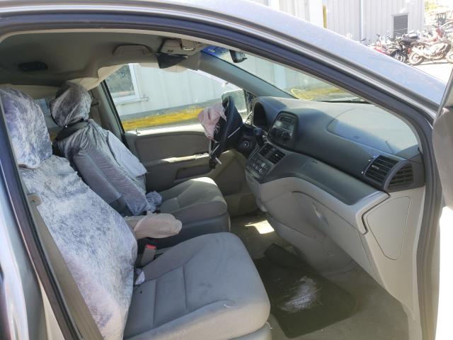 Photo 5 from auction – 2007 HONDA ODYSSEY EX with VIN 5FNRL38447B121309
