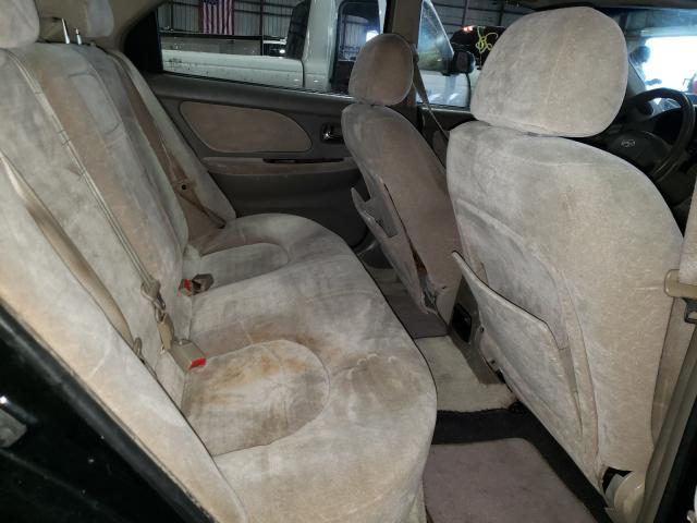 Photo 6 from auction – 2000 HYUNDAI SONATA GLS with VIN KMHWF35V4YA179286