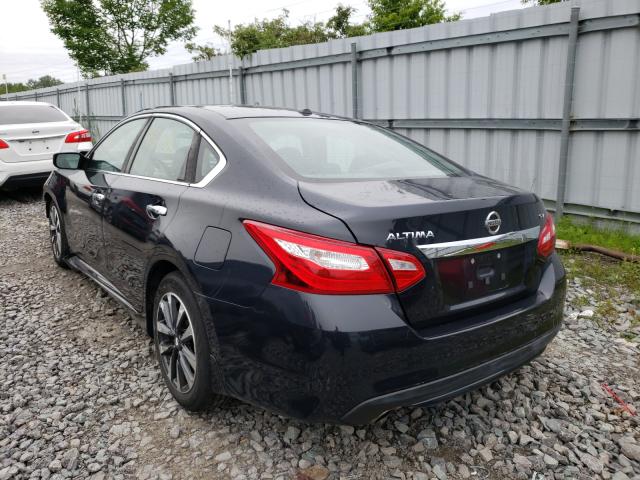 Photo 3 from auction – 2016 NISSAN ALTIMA 2.5 with VIN 1N4AL3AP6GN348686