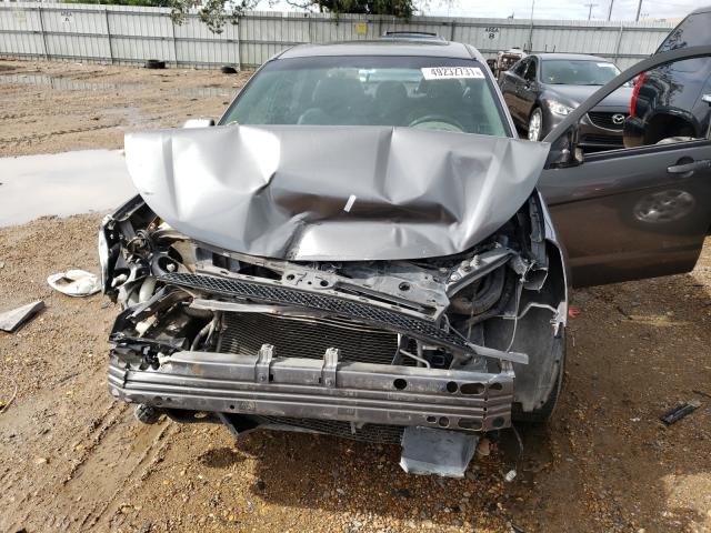 Photo 9 from auction – 2010 FORD FOCUS SES with VIN 1FAHP3GN5AW138722