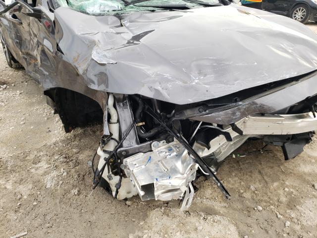 Photo 9 from auction – 2021 HONDA CIVIC LX with VIN 2HGFC2F66MH534342