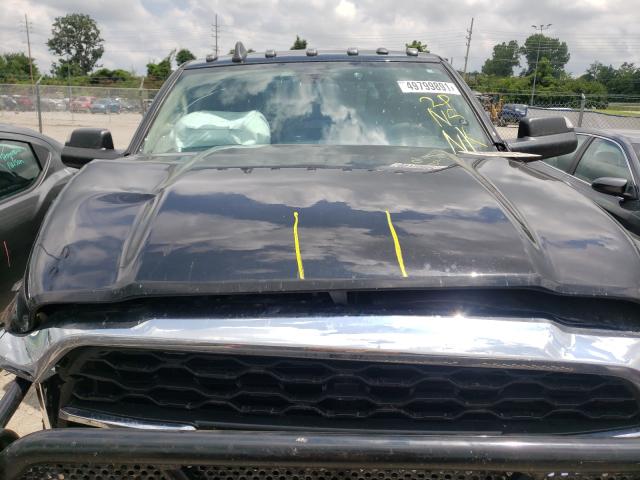 Photo 7 from auction – 2019 RAM 3500 TRADE with VIN 3C63RRGL1KG692041