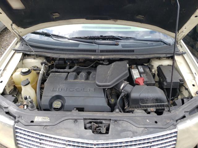 Photo 7 from auction – 2007 LINCOLN MKX with VIN 2LMDU88C17BJ26962