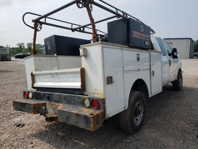 Photo 4 from auction – 2013 FORD F250 SUPER with VIN 1FD7X2B66DEA24301
