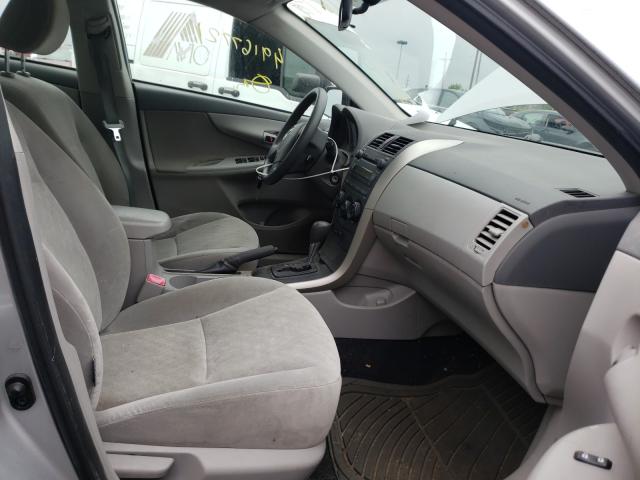 Photo 9 from auction – 2009 TOYOTA COROLLA BA with VIN JTDBL40E399052007