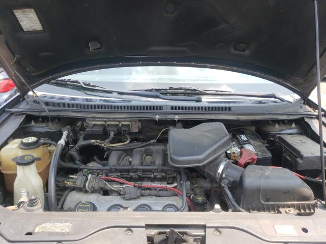 Foto 7 de la subasta – 2008 LINCOLN MKX con VIN 2LMDU88C98BJ16357