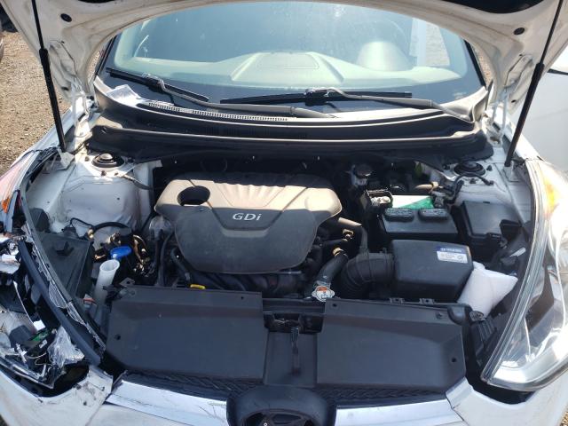 Photo 7 from auction – 2017 HYUNDAI VELOSTER with VIN KMHTC6AD5HU304787