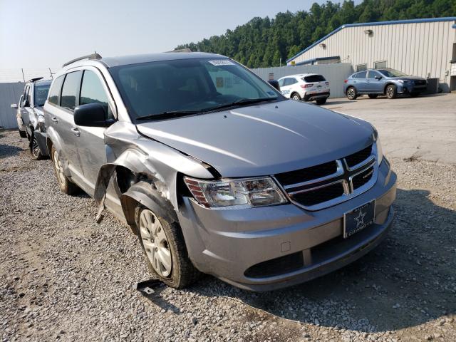 DODGE JOURNEY SE 2016 with VIN 3C4PDCAB7GT157932 - Photo from auction