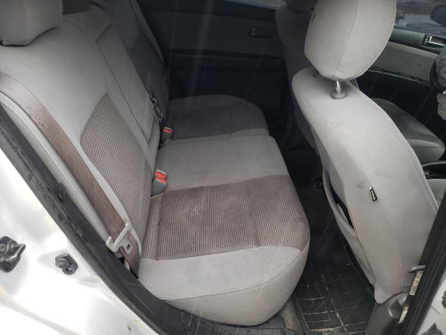 Photo 6 from auction – 2012 NISSAN SENTRA 2.0 with VIN 3N1AB6AP0CL767158