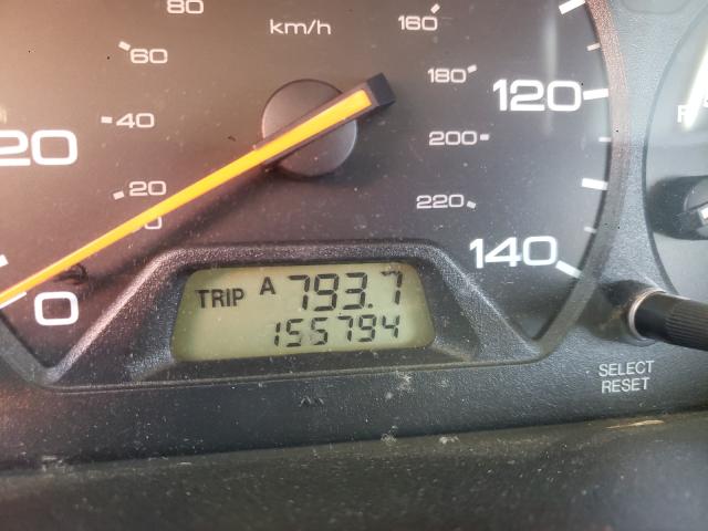 Photo 8 from auction – 2002 HONDA ODYSSEY EX with VIN 5FNRL18982B044811