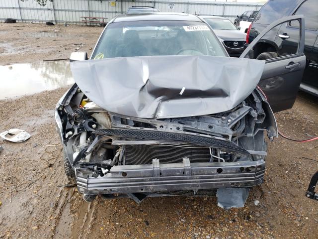 Photo 7 from auction – 2010 FORD FOCUS SES with VIN 1FAHP3GN5AW138722