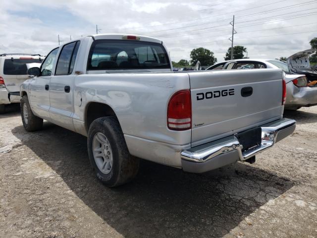 Photo 3 from auction – 2001 DODGE DAKOTA QUA with VIN 1B7HL2AN91S241903
