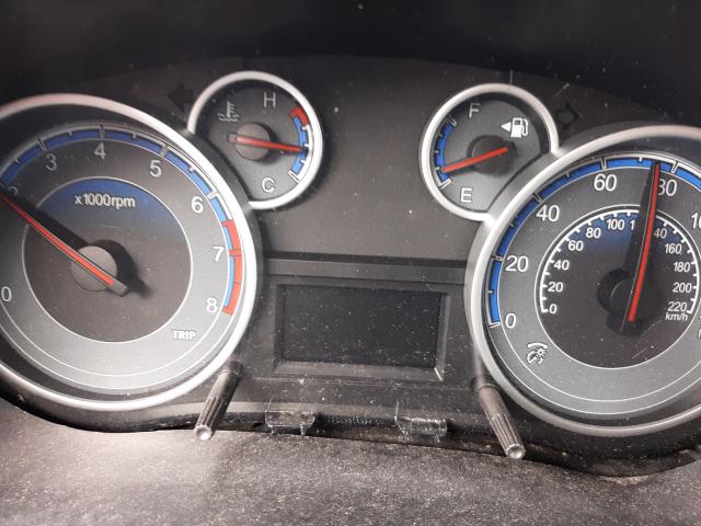 Photo 8 from auction – 2011 SUZUKI SX4 with VIN JS2YA5A55B6300923
