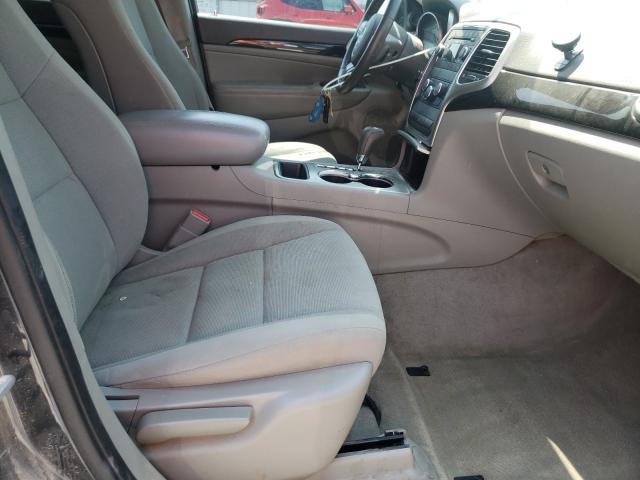 Photo 5 from auction – 2013 JEEP GRAND CHER with VIN 1C4RJFAG0DC537457