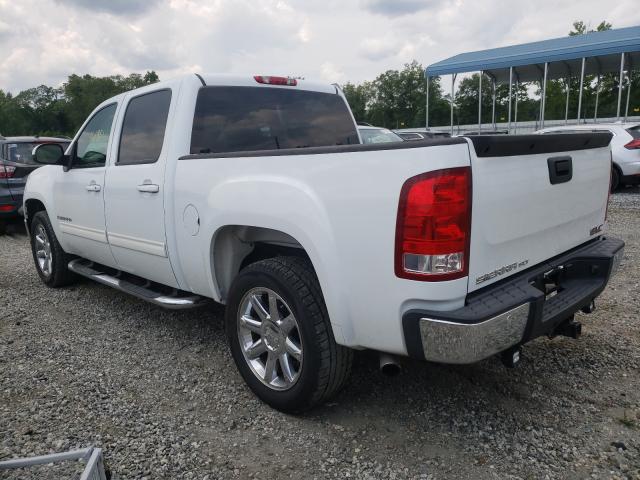Photo 3 from auction – 2007 GMC NEW SIERRA with VIN 2GTEC13J471594582