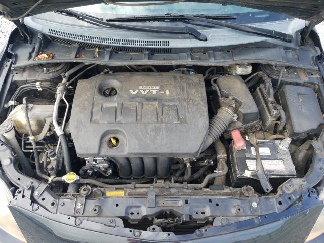 Photo 7 from auction – 2010 TOYOTA COROLLA BA with VIN 2T1BU4EE6AC534278
