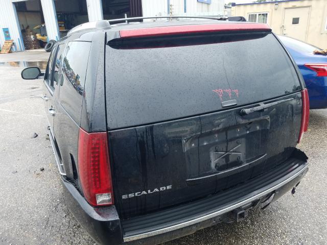 Photo 3 from auction – 2007 CADILLAC ESCALADE L with VIN 1GYFK63807R147329