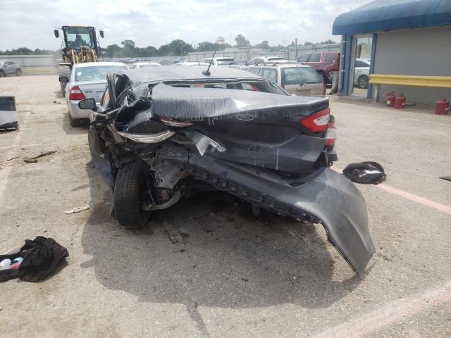 Photo 9 from auction – 2014 FORD FUSION S with VIN 1FA6P0G71E5373394