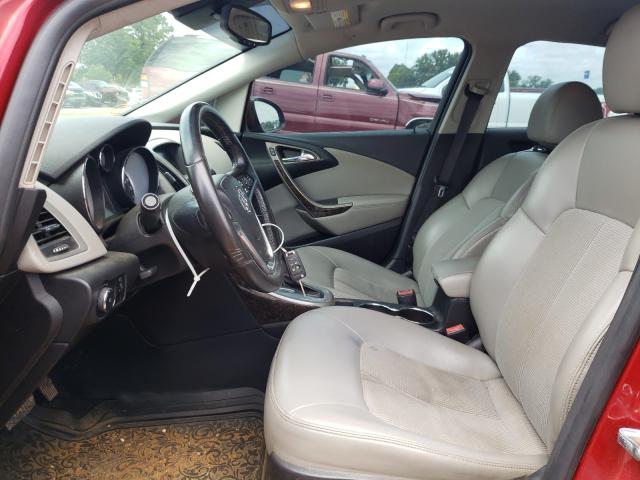 Photo 5 from auction – 2013 BUICK VERANO with VIN 1G4PP5SK6D4152364