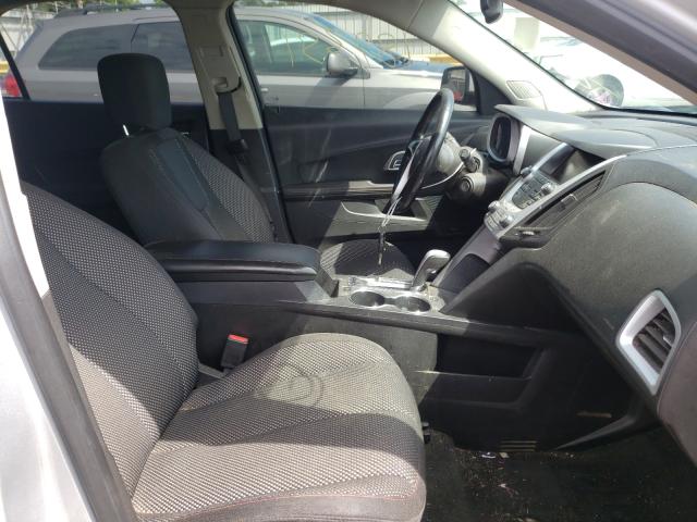 Photo 5 from auction – 2014 CHEVROLET EQUINOX LT with VIN 2GNALCEK3E6124115