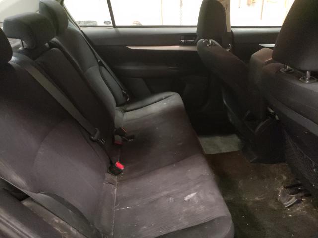 Photo 6 from auction – 2014 SUBARU LEGACY 2.5 with VIN 4S3BMBC68E3020446