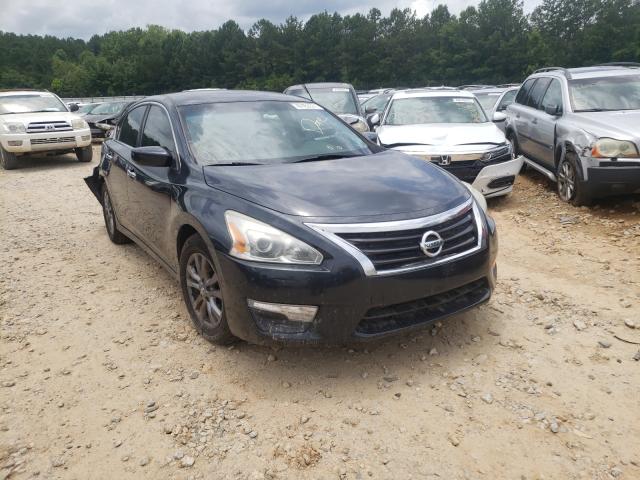 NISSAN ALTIMA 2.5 2015 with VIN 1N4AL3AP1FC593650 - Photo from auction