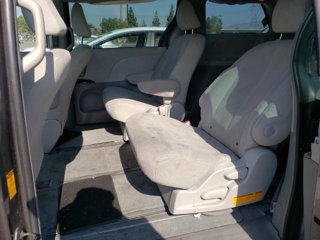 Photo 6 from auction – 2013 TOYOTA SIENNA with VIN 5TDZK3DC1DS361988