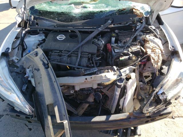 Photo 7 from auction – 2013 NISSAN SENTRA S with VIN 3N1AB7AP2DL693233