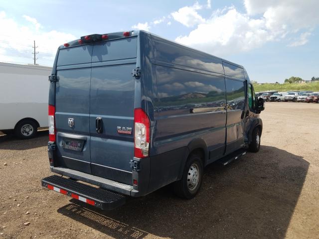 Photo 4 from auction – 2020 RAM PROMASTER with VIN 3C6URVJG0LE124479