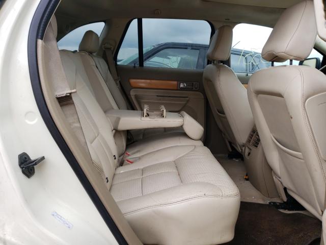 Photo 6 from auction – 2007 LINCOLN MKX with VIN 2LMDU88C17BJ26962