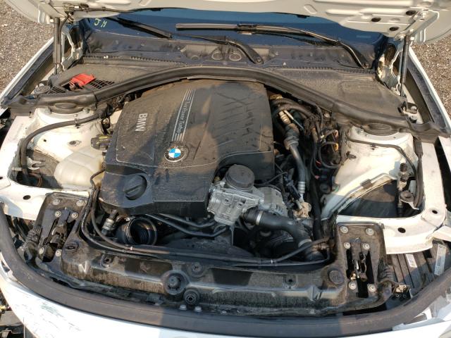 Photo 7 from auction – 2015 BMW 335 XI with VIN WBA3B9C59FF589118