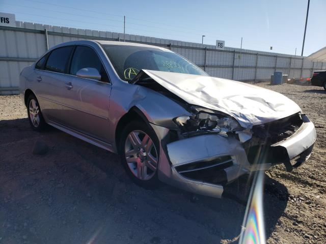 Photo 1 from auction – 2014 CHEVROLET IMPALA LIM with VIN 2G1WB5E3XE1107470