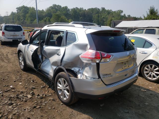Photo 3 from auction – 2016 NISSAN ROGUE S with VIN KNMAT2MV3GP686260