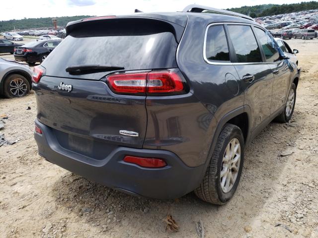 Photo 4 from auction – 2018 JEEP CHEROKEE L with VIN 1C4PJLLB3JD504398