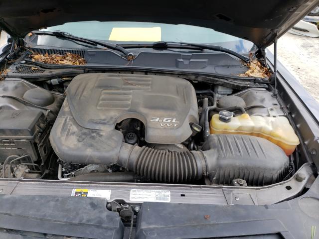 Photo 7 from auction – 2014 DODGE CHALLENGER with VIN 2C3CDYAG5EH274359