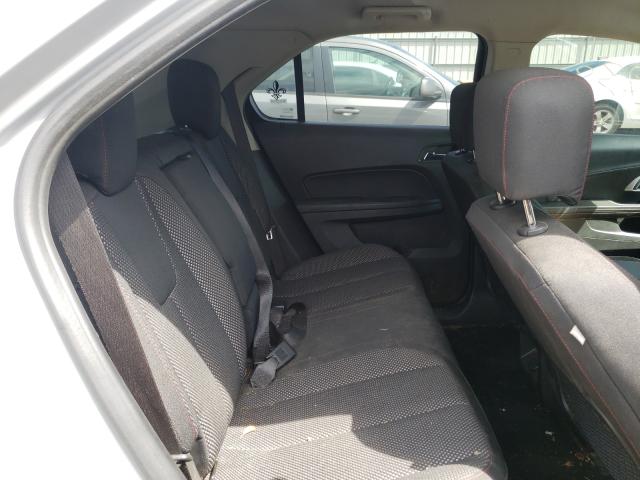 Photo 6 from auction – 2014 CHEVROLET EQUINOX LT with VIN 2GNALCEK3E6124115