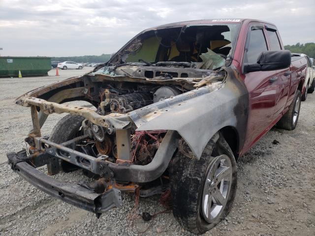 Photo 2 from auction – 2013 RAM 1500 ST with VIN 1C6RR7FT1DS676997