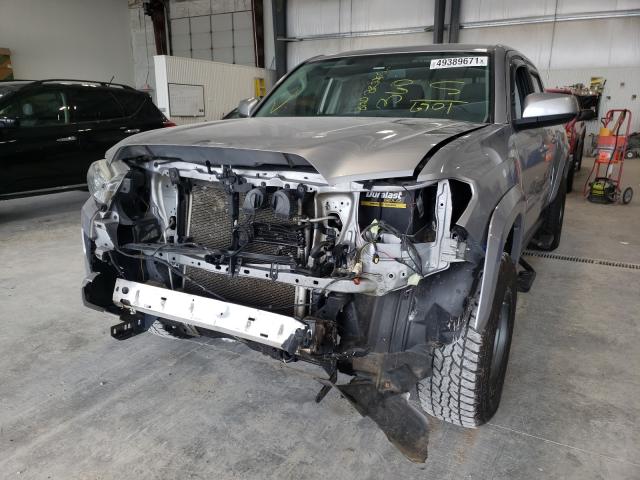 Photo 9 from auction – 2017 TOYOTA TACOMA DOU with VIN 3TMAZ5CN5HM026701