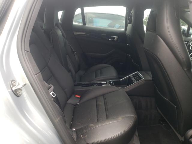 Photo 6 from auction – 2020 PORSCHE PANAMERA 4 with VIN WP0AE2A70LL130893