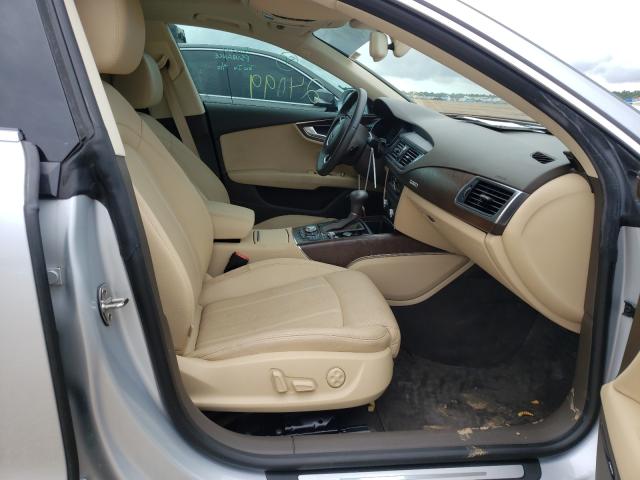 Photo 5 from auction – 2014 AUDI A7 PRESTIG with VIN WAU2GAFC3EN137159