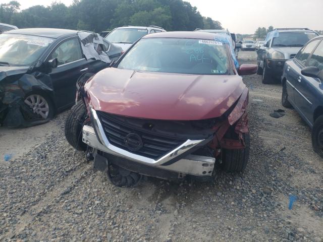 Photo 10 from auction – 2017 NISSAN ALTIMA 2.5 with VIN 1N4AL3AP2HC271828