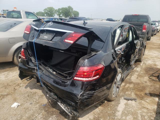 Photo 4 from auction – 2016 MERCEDES-BENZ E 350 with VIN WDDHF5KB1GB213380