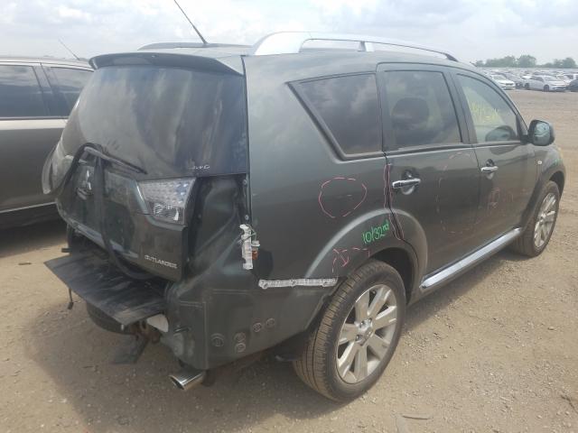 Photo 4 from auction – 2009 MITSUBISHI OUTLANDER with VIN JA4MT31W49Z014628