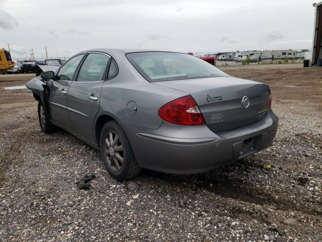 Photo 3 from auction – 2007 BUICK LACROSSE C with VIN 2G4WD552671178530