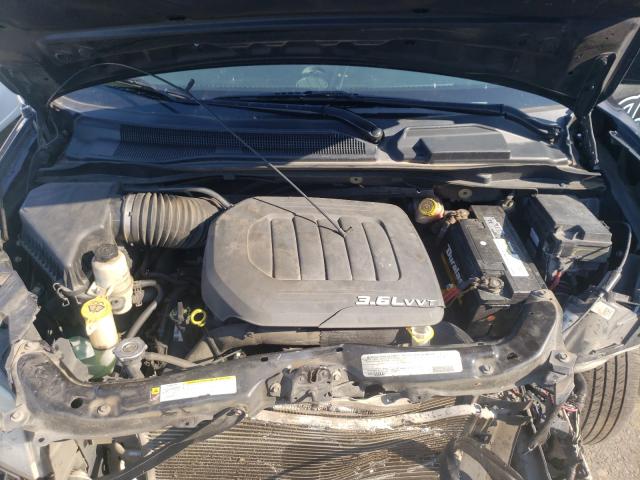 Photo 7 from auction – 2012 DODGE GRAND CARA with VIN 2C4RDGCG4CR358659