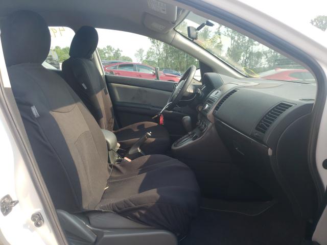 Photo 5 from auction – 2011 NISSAN SENTRA 2.0 with VIN 3N1AB6AP5BL620784