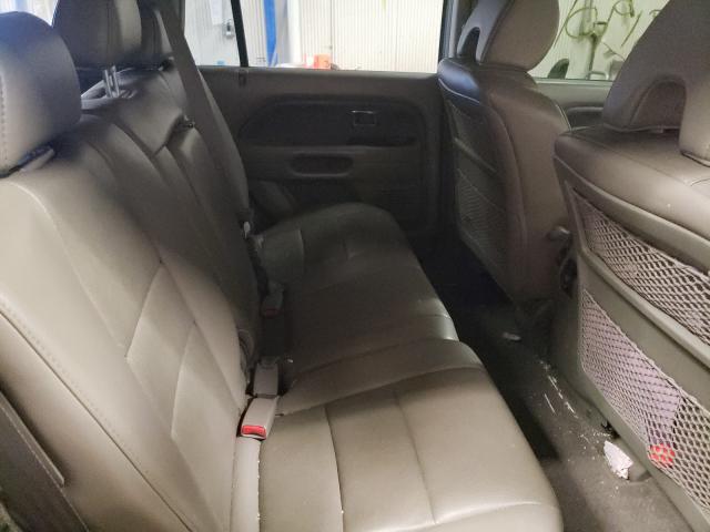 Photo 6 from auction – 2006 HONDA PILOT EX with VIN 2HKYF18586H519879