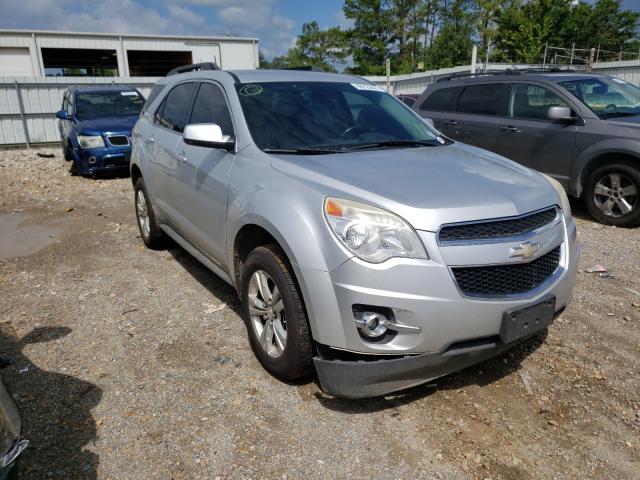 CHEVROLET EQUINOX LT 2014 with VIN 2GNALCEK3E6124115 - Photo from auction