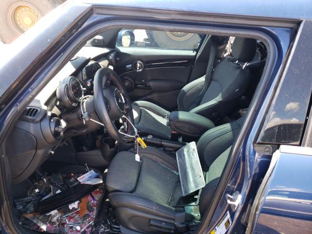 Photo 5 from auction – 2016 MINI COOPER S with VIN WMWXU3C57G2B66770